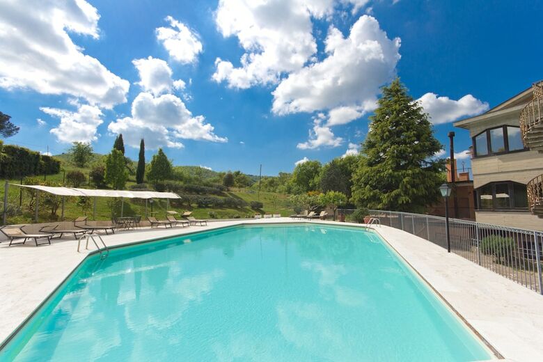 Hotel Villa Ambra
