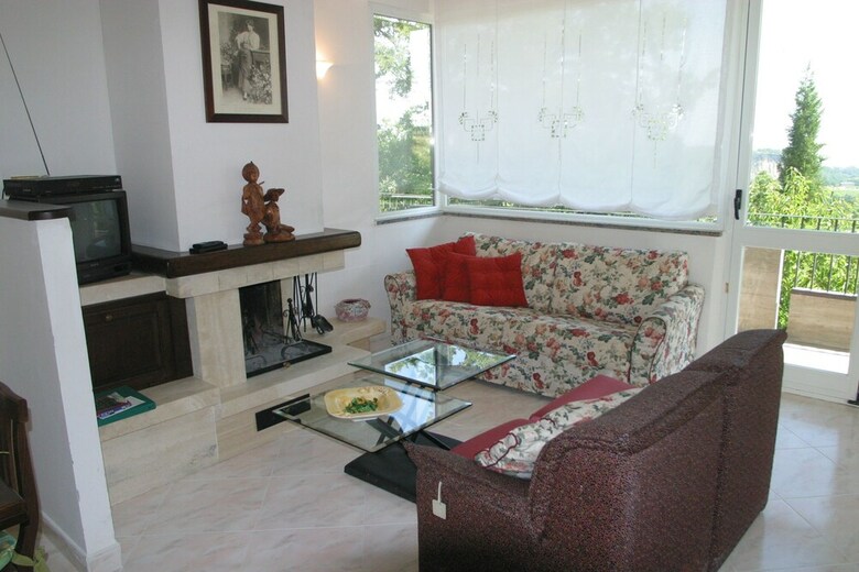 Hotel Villa Ambra