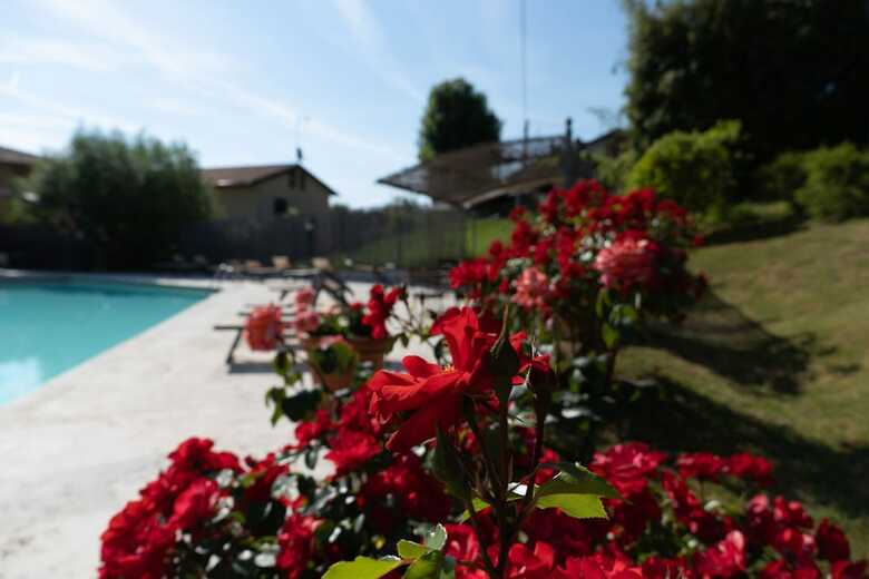 Hotel Villa Ambra