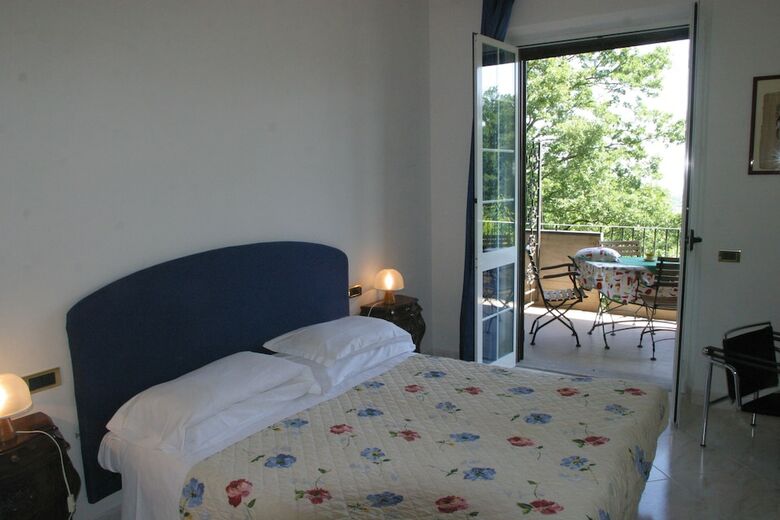 Hotel Villa Ambra