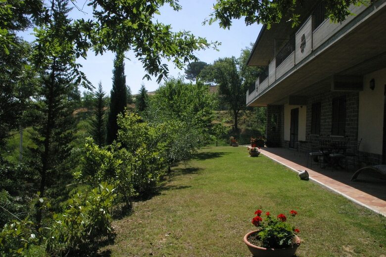 Hotel Villa Ambra