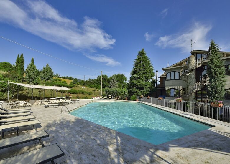 Hotel Villa Ambra