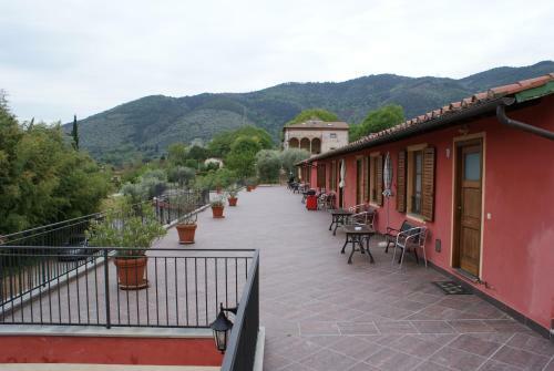 Agroturismo Villa Rinascimento Depandance