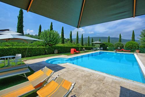 Apartamento Poggiluglio