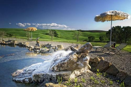 San Quirico D'orcia Apartment Sleeps 4 Pool Wifi