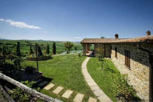 San Quirico D'orcia Apartment Sleeps 4 Pool Wifi