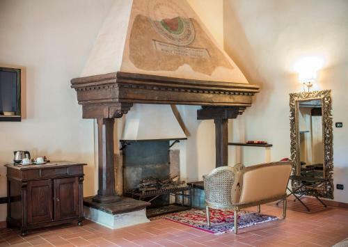 Hotel Villa Campomaggio