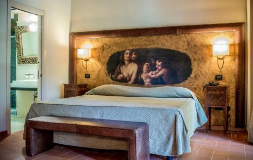 Hotel Villa Campomaggio