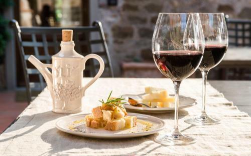 Hotel Villa Campomaggio