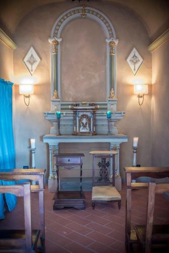 Hotel Villa Campomaggio