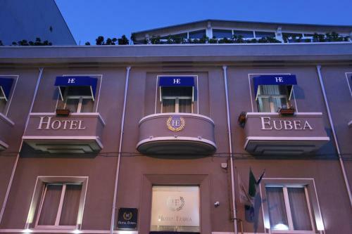 Hotel Eubea