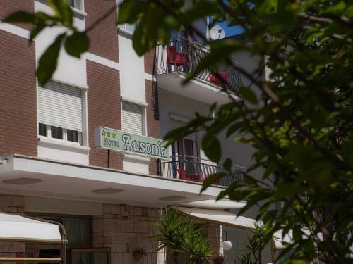 Hotel Ausonia