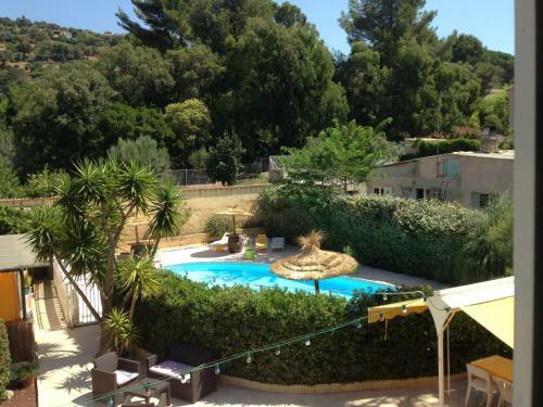 Hotel H�tel Les Mimosas