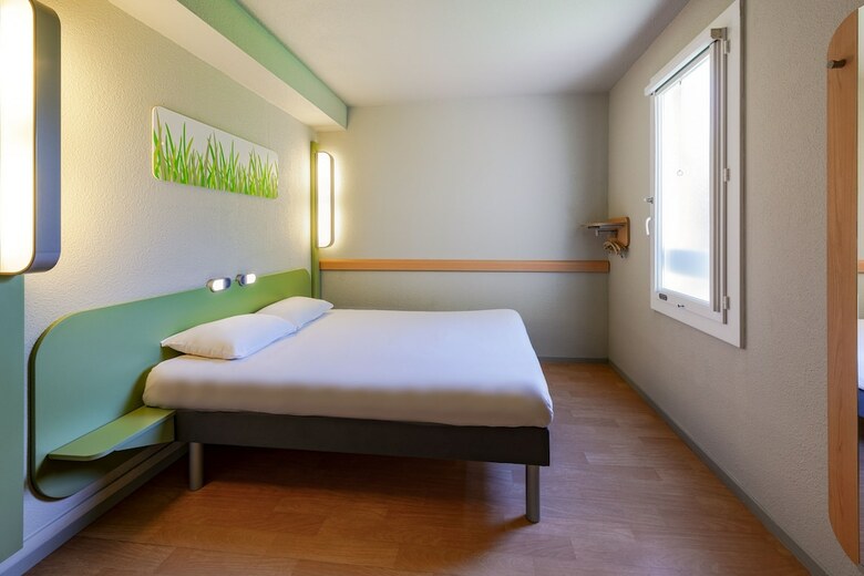 Hotel Ibis Budget Lyon Villeurbanne
