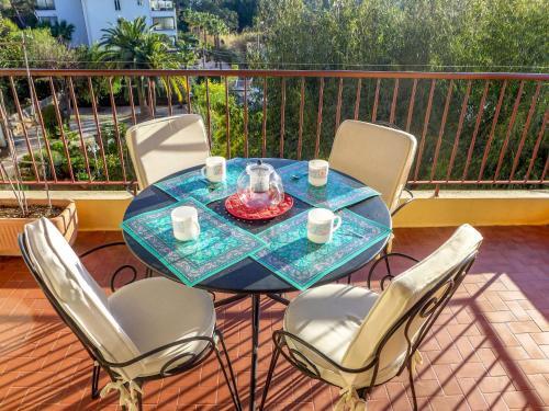 Apartment Boulouris Mimosa