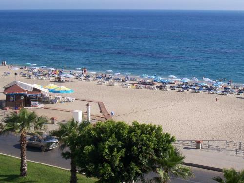 Kleopatra Balik Hotel