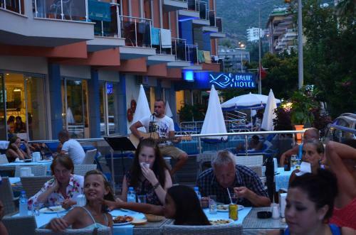 Kleopatra Balik Hotel