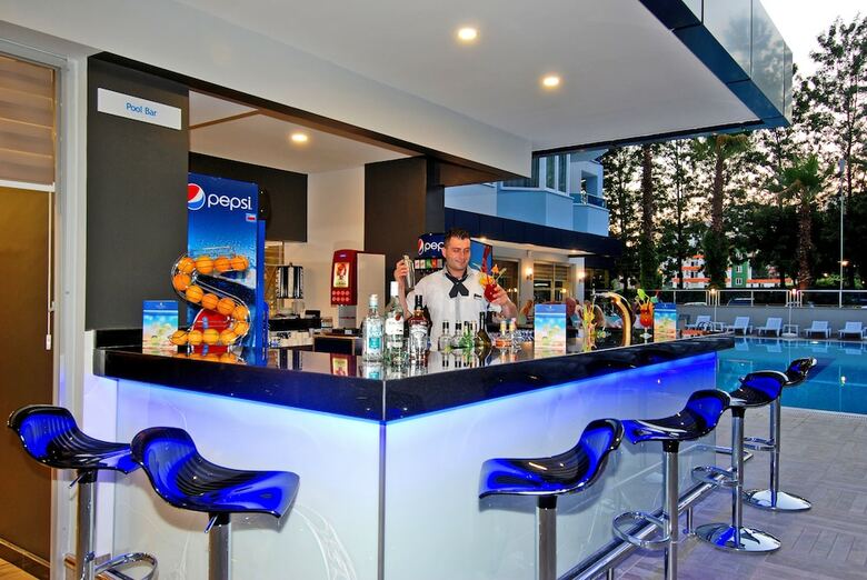 Kleopatra Ramira Hotel - All Inclusive