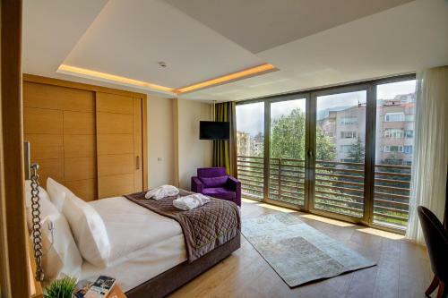 Hotel Ramada Bursa Cekirge