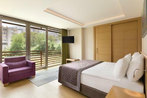 Hotel Ramada Bursa Cekirge