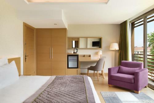 Hotel Ramada Bursa Cekirge