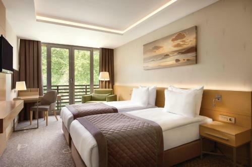 Hotel Ramada Bursa Cekirge