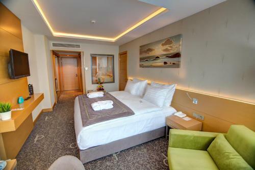 Hotel Ramada Bursa Cekirge