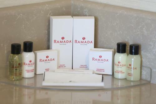 Hotel Ramada Bursa Cekirge