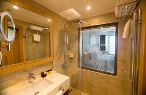 Hotel Ramada Bursa Cekirge