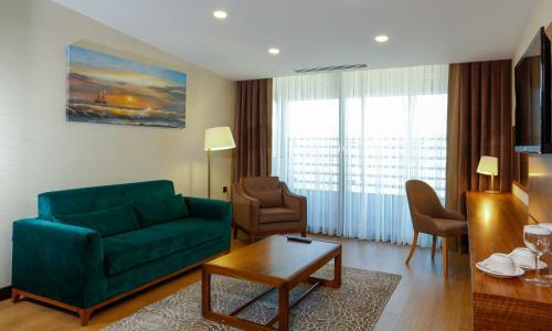 Hotel Ramada Bursa Cekirge