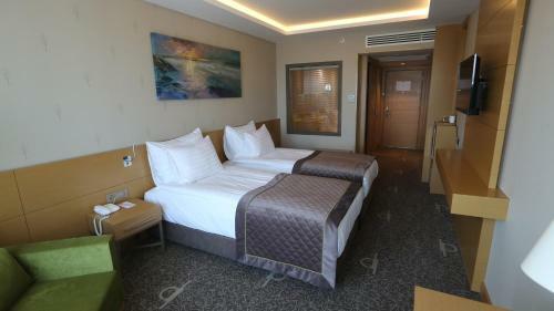 Hotel Ramada Bursa Cekirge