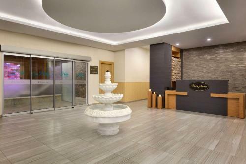 Hotel Ramada Bursa Cekirge