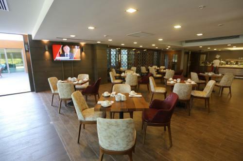Hotel Ramada Bursa Cekirge