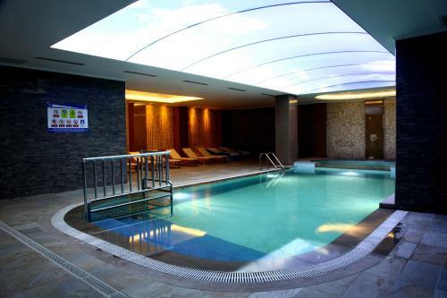 Hotel Ramada Bursa Cekirge