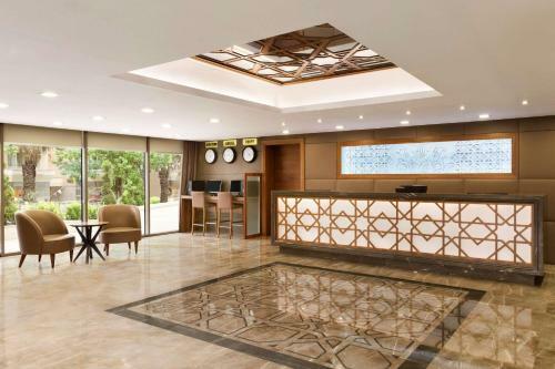 Hotel Ramada Bursa Cekirge