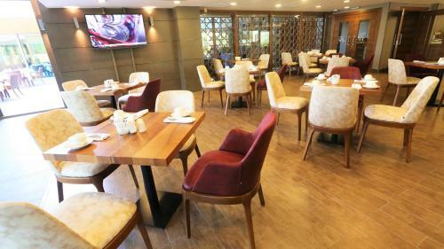 Hotel Ramada Bursa Cekirge