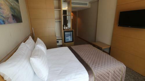 Hotel Ramada Bursa Cekirge