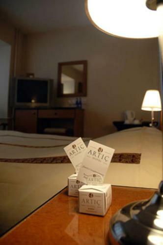 Hotel Arti�