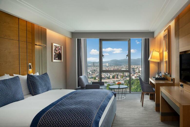 Mercure Bursa The Plaza Thermal & Spa Hotel