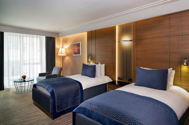 Mercure Bursa The Plaza Thermal & Spa Hotel