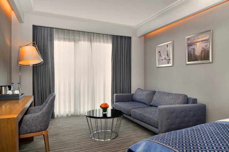 Mercure Bursa The Plaza Thermal & Spa Hotel