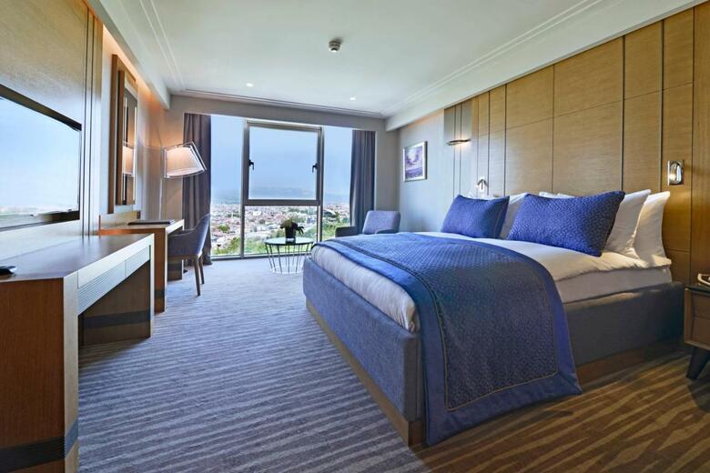Mercure Bursa The Plaza Thermal & Spa Hotel