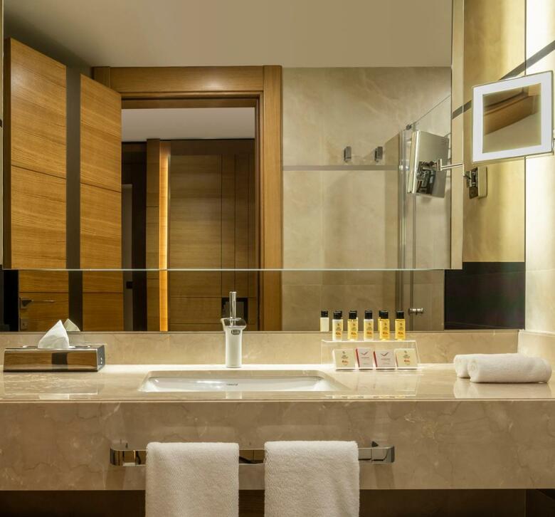 Mercure Bursa The Plaza Thermal & Spa Hotel