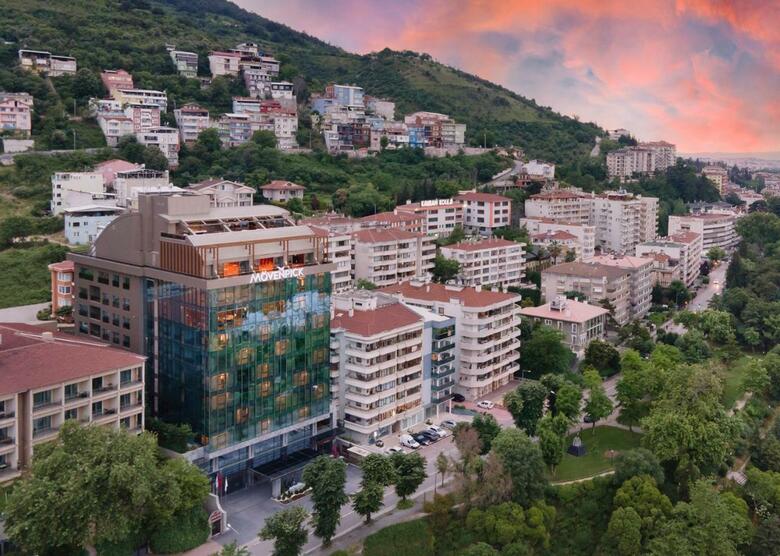 Mercure Bursa The Plaza Thermal & Spa Hotel