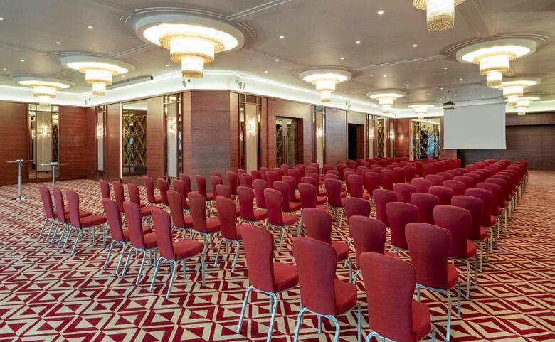 Mercure Bursa The Plaza Thermal & Spa Hotel