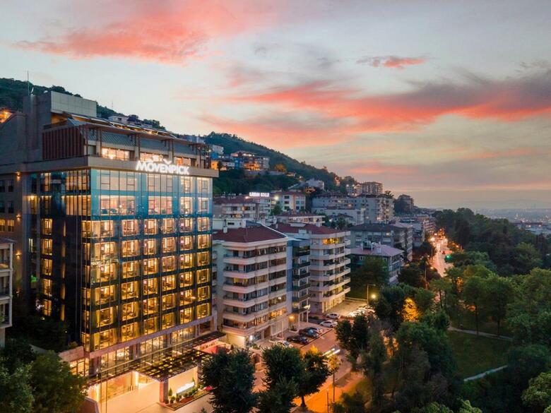 Mercure Bursa The Plaza Thermal & Spa Hotel