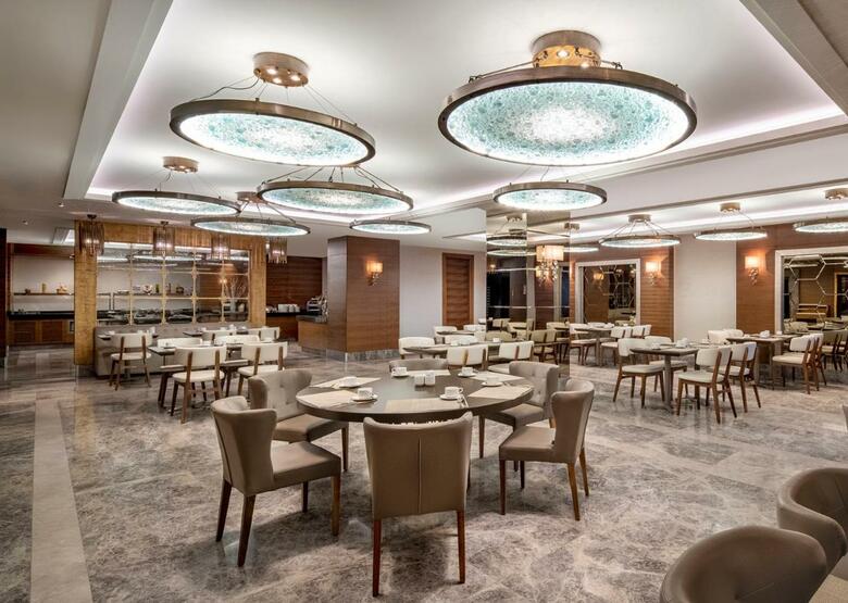 Mercure Bursa The Plaza Thermal & Spa Hotel