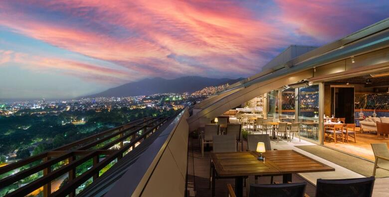 Mercure Bursa The Plaza Thermal & Spa Hotel