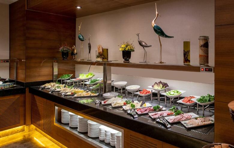 Mercure Bursa The Plaza Thermal & Spa Hotel