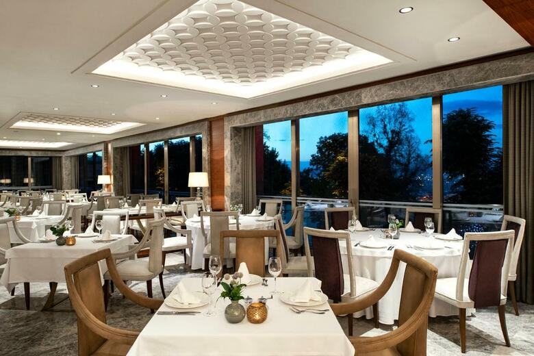Mercure Bursa The Plaza Thermal & Spa Hotel